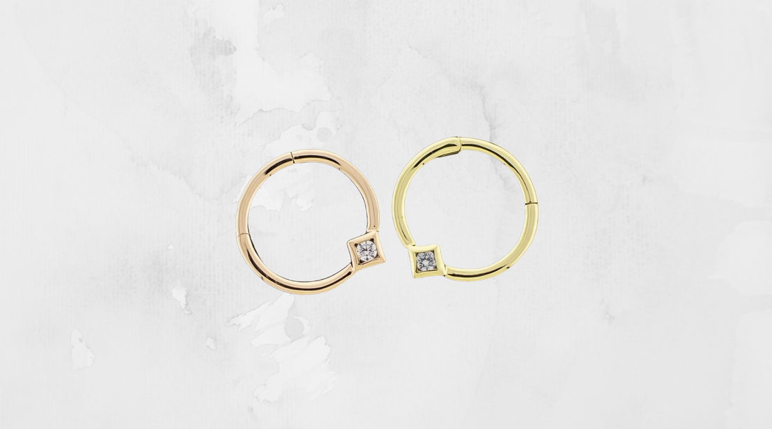 Everything You Need to Know About 14G Septum Jewelry: Sizing, Styles & Shopping Tips