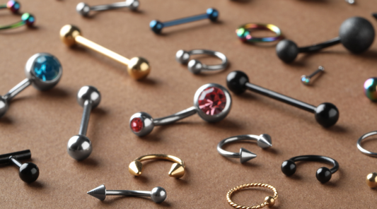 Gold Nipple Jewelry: Why 18K Gold is the Best Choice for Your Piercing
