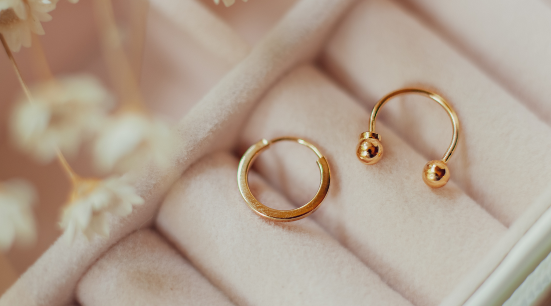 Luxury in Disguise: Why Hidden Helix Jewellery in Gold Stands Out.