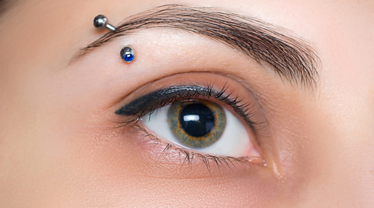 Piercing Aftercare 101: Expert Tips for a Hassle-Free Healing Process