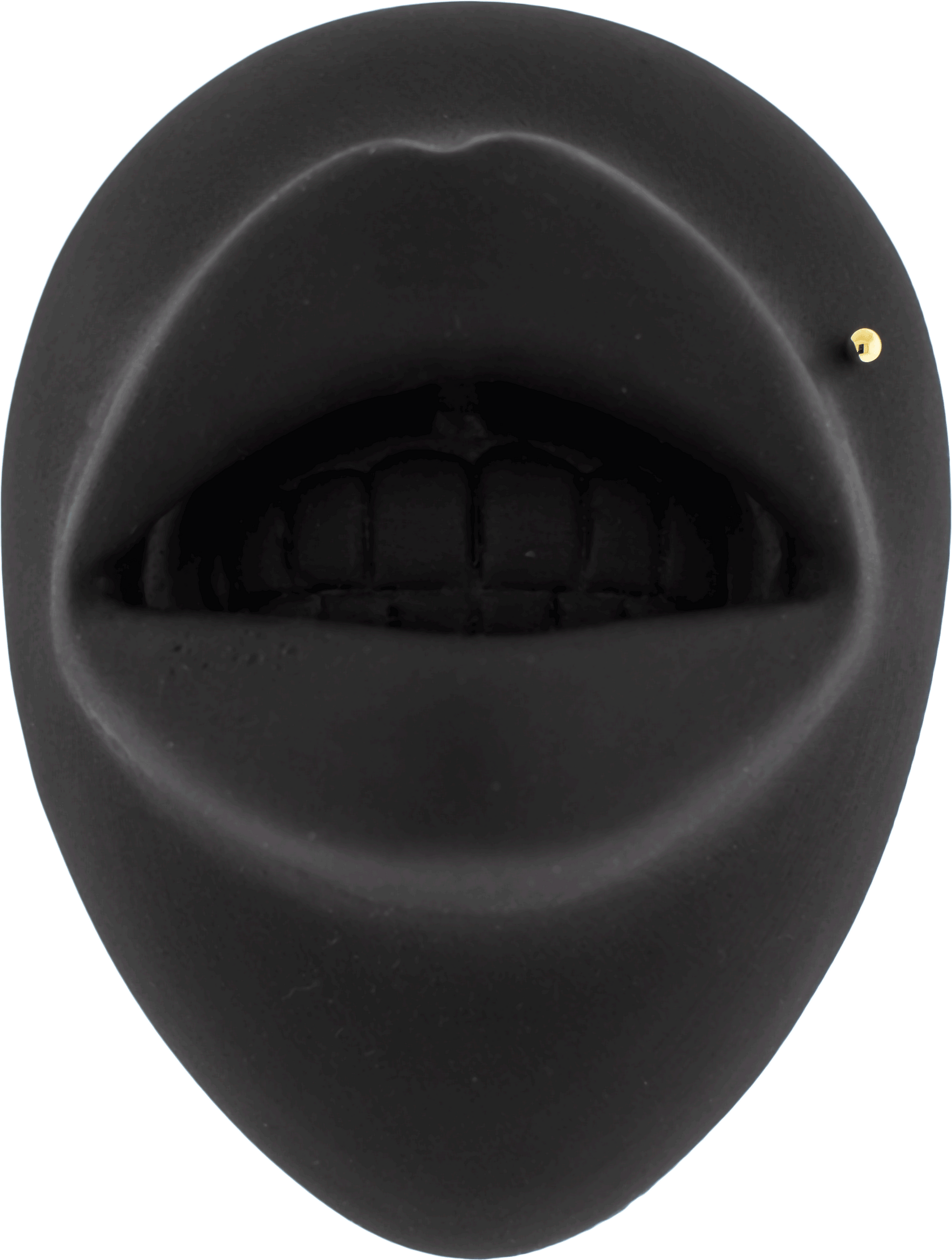 Orb - 14KT Gold Threadless End - Pierced Addiction