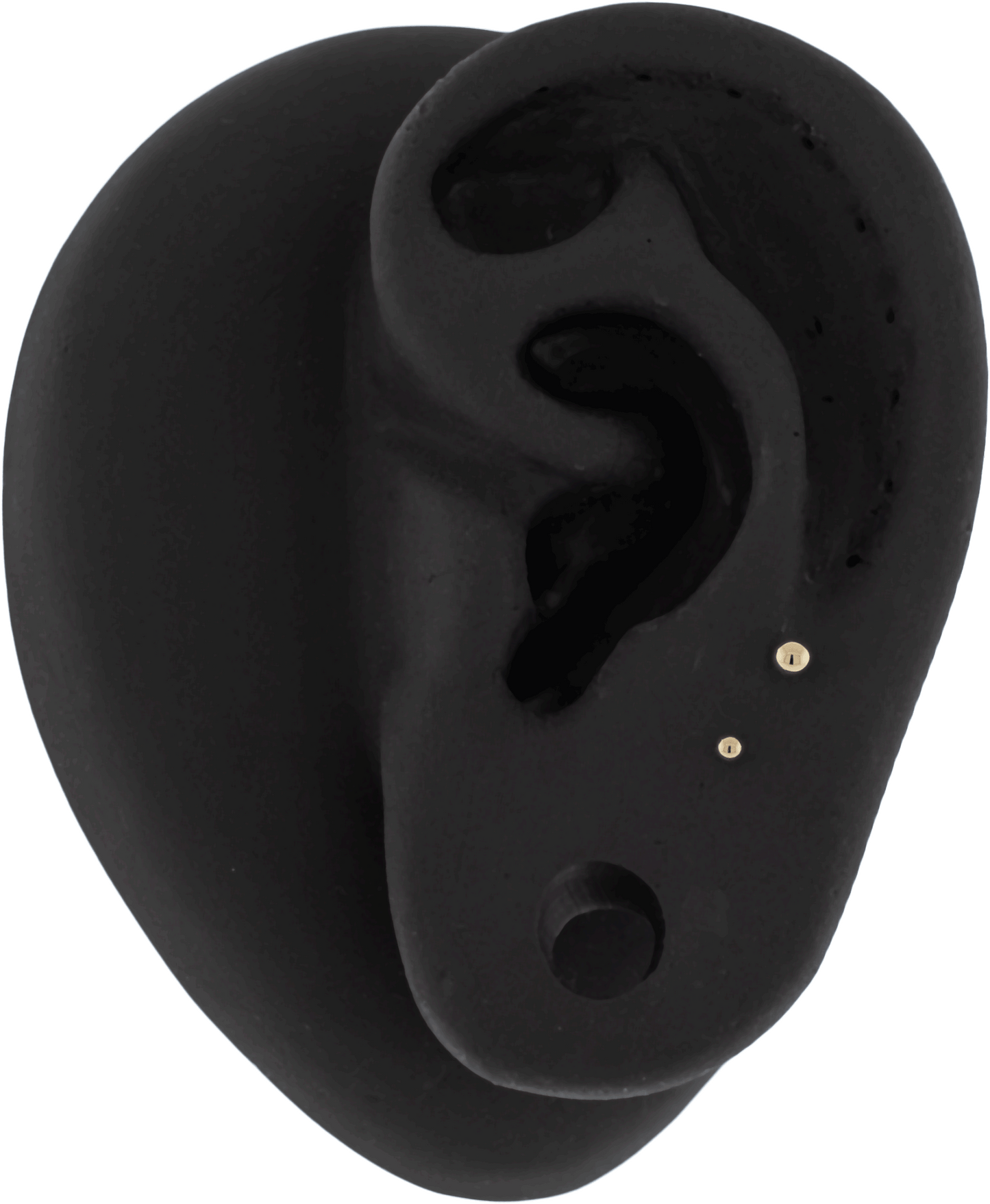 Orb - 14KT Gold Threadless End - Pierced Addiction