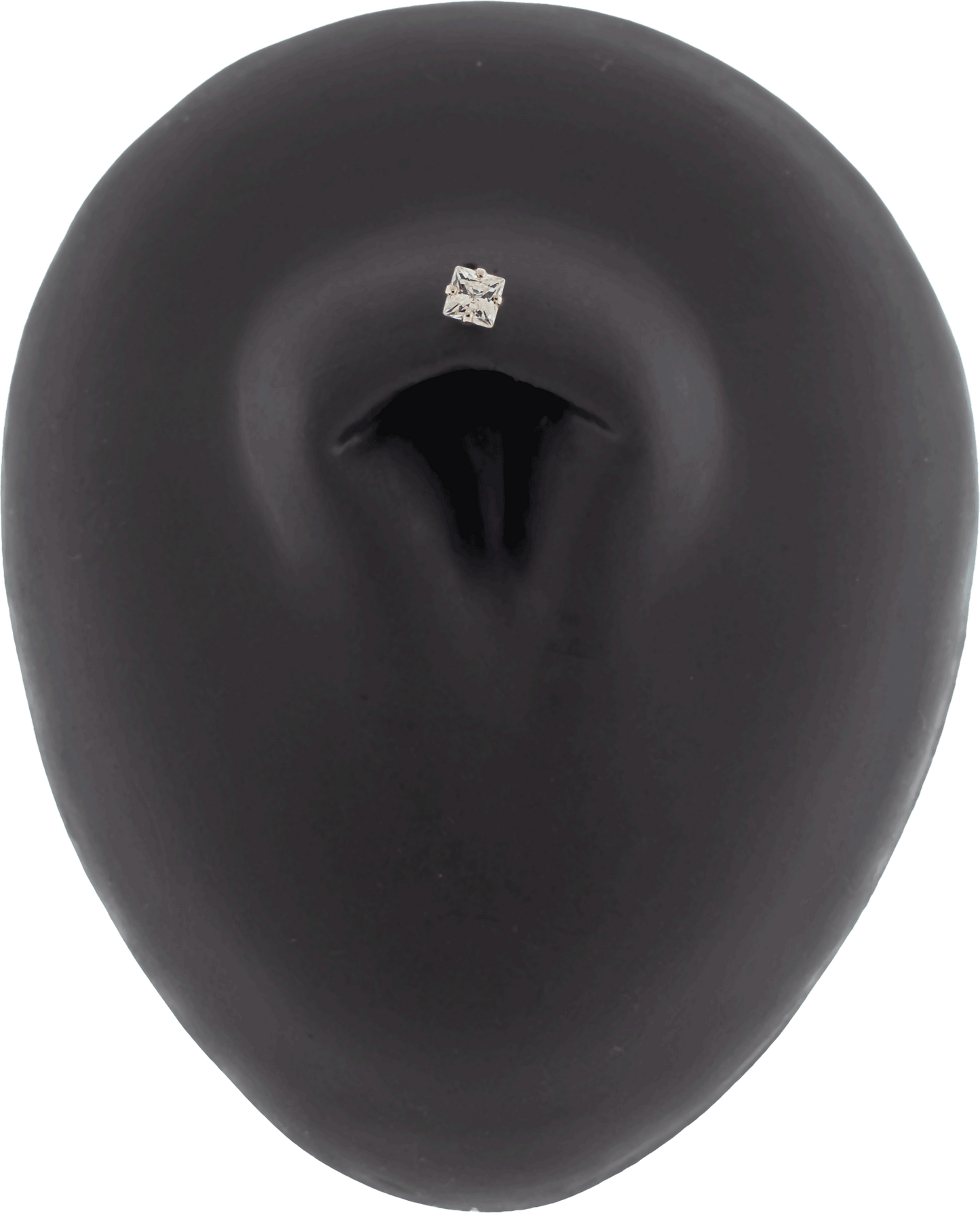 Zenzi - 14KT Gold Threadless End - Pierced Addiction