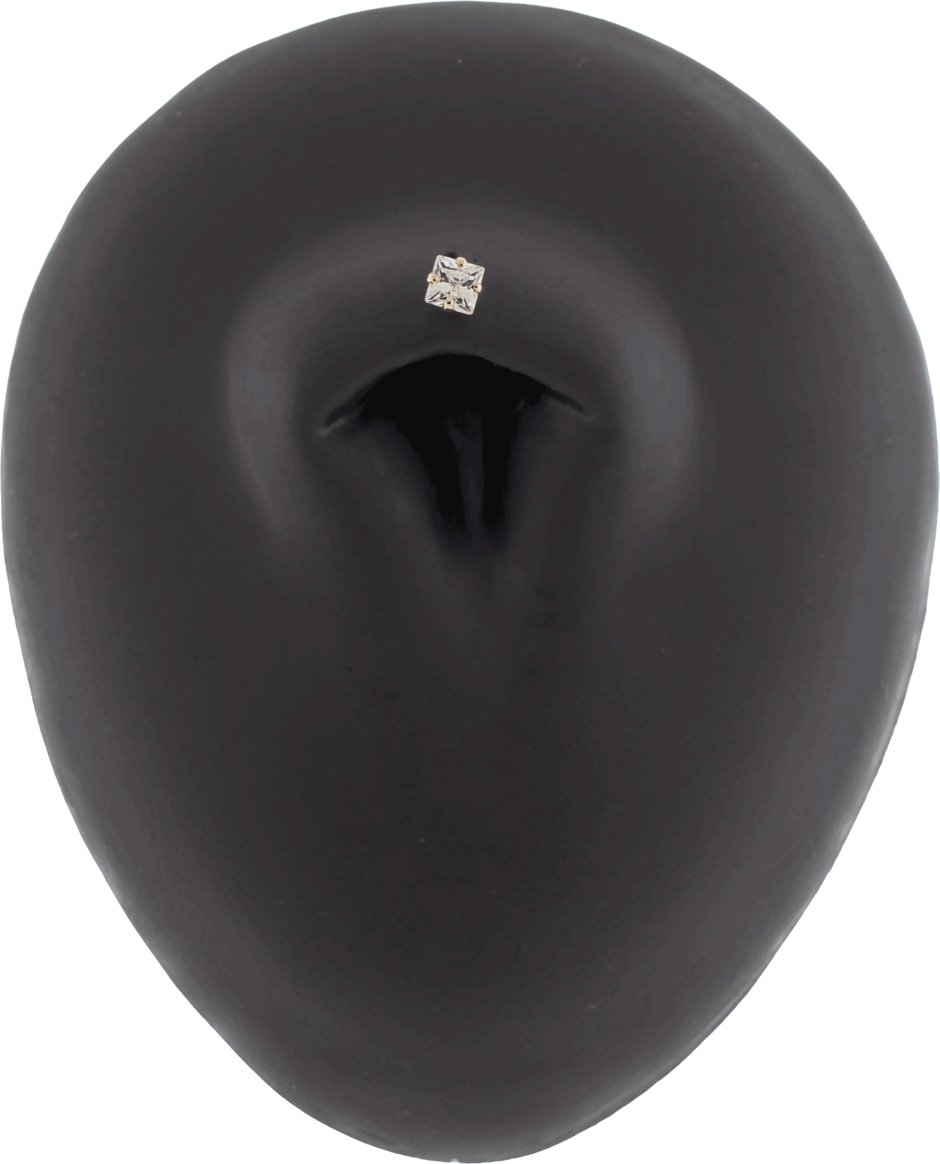 Zenzi - 14KT Gold Threadless End - Pierced Addiction