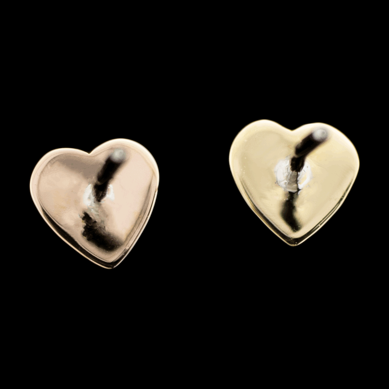 Amara - 14KT Gold Threadless End - Pierced Addiction