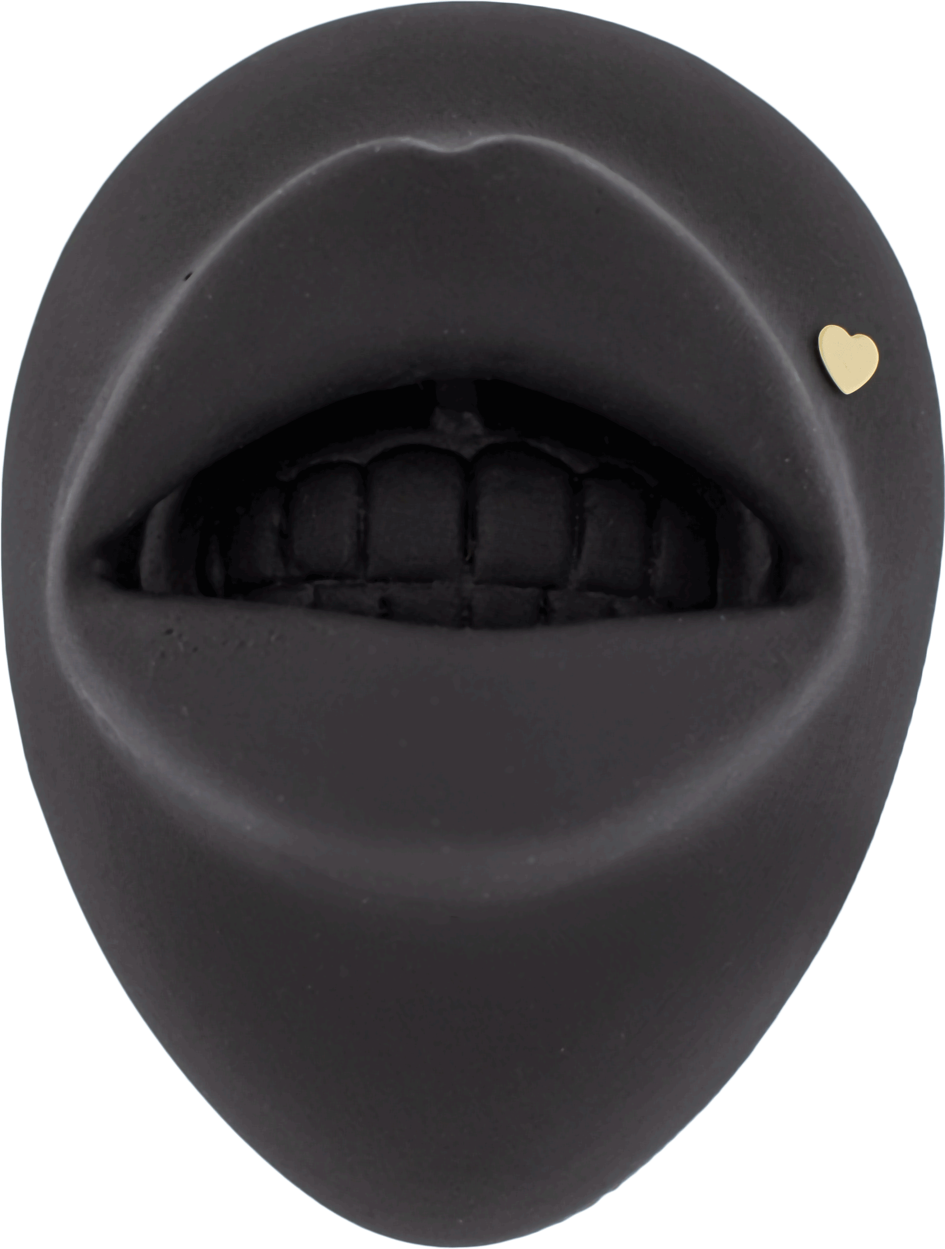 Amara - 14KT Gold Threadless End - Pierced Addiction