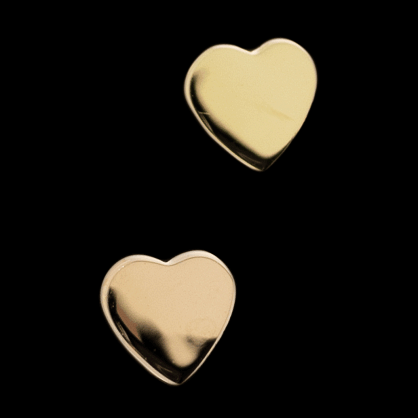 Amara - 14KT Gold Threadless End - Pierced Addiction