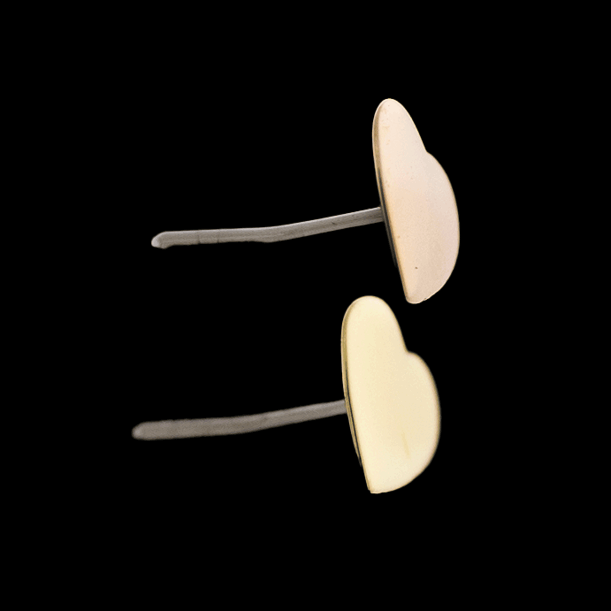 Amara - 14KT Gold Threadless End - Pierced Addiction