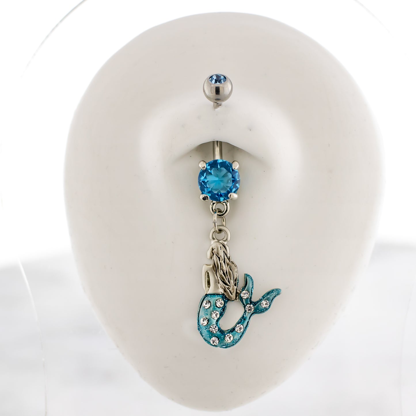 Mermaid Navel Ring