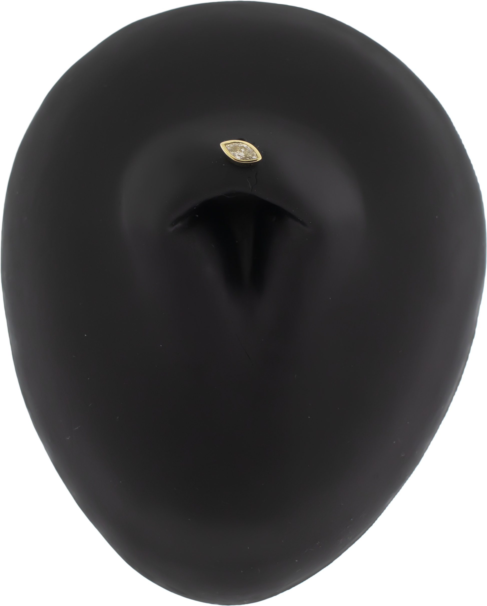 Velora - 14KT Gold Threadless End - Pierced Addiction