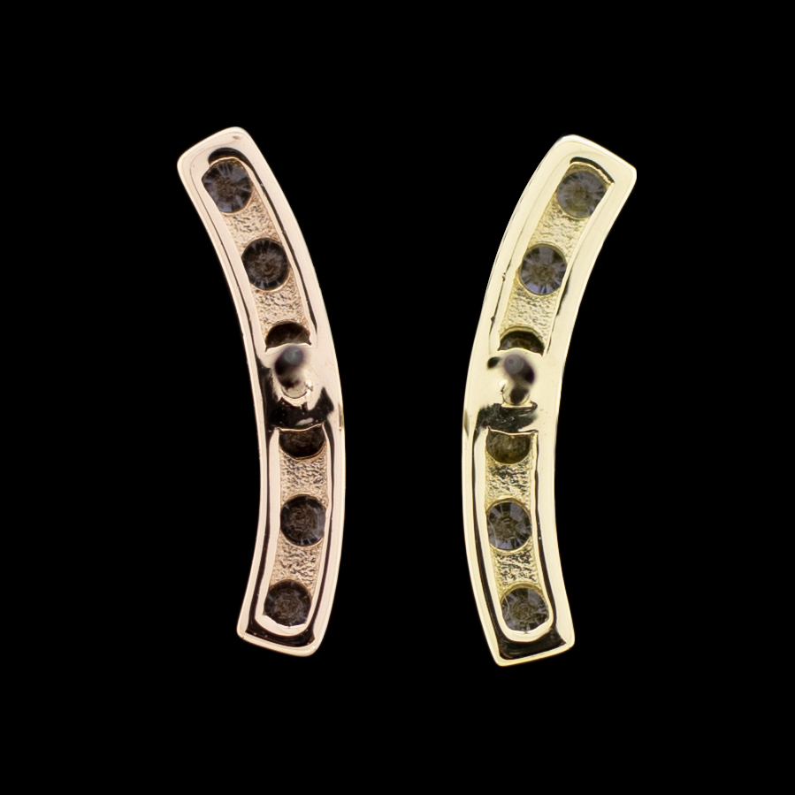 Royale - 14kt Threadless End - Pierced Addiction