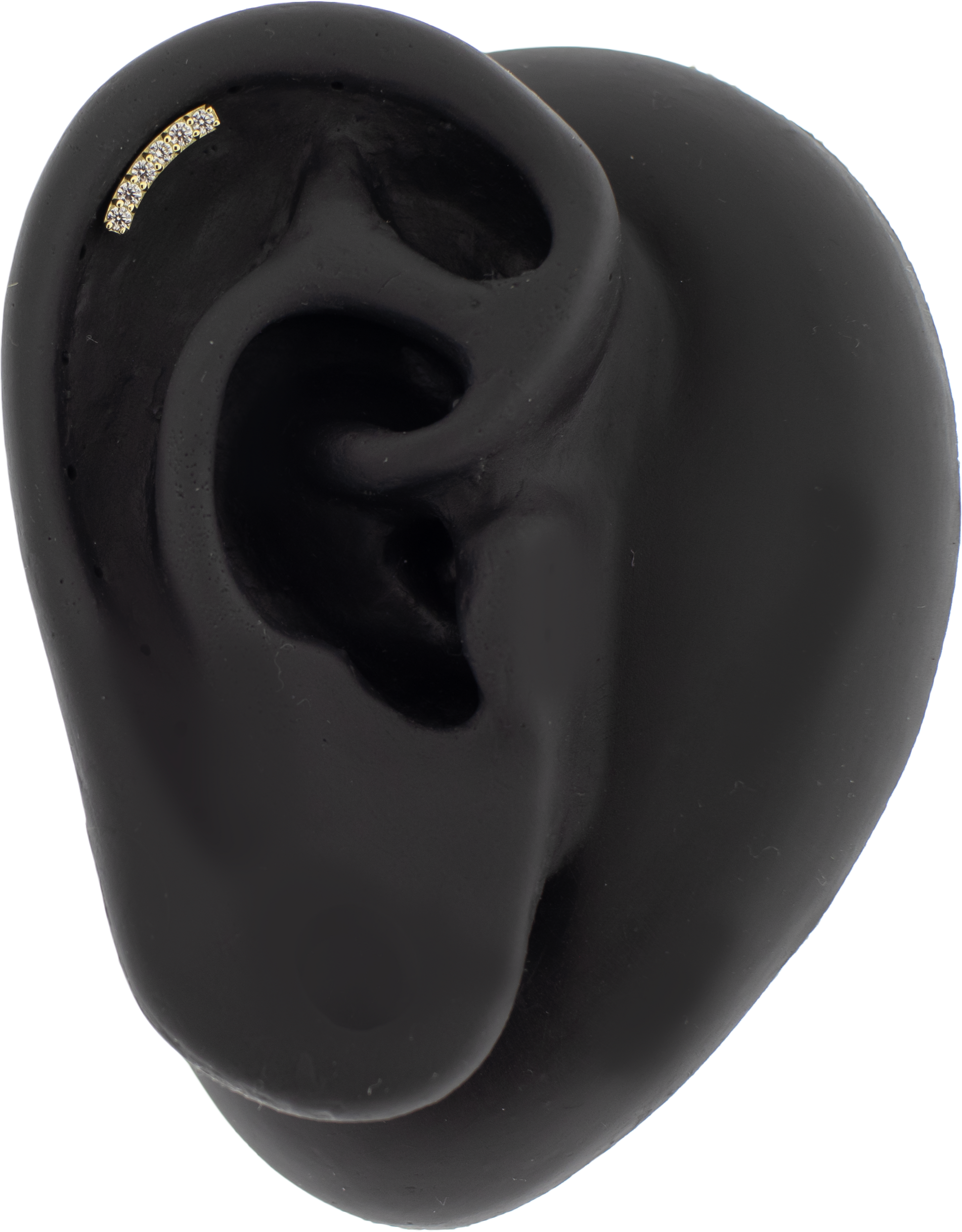 Royale - 14kt Threadless End - Pierced Addiction