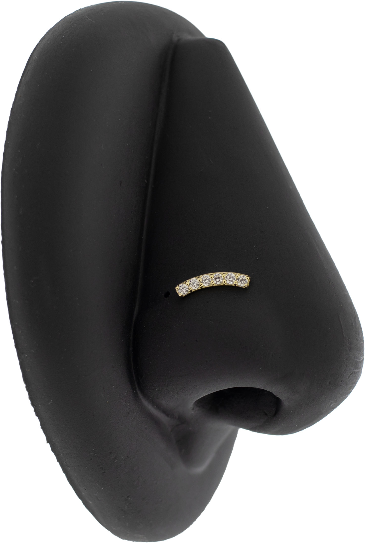 Royale - 14kt Threadless End - Pierced Addiction