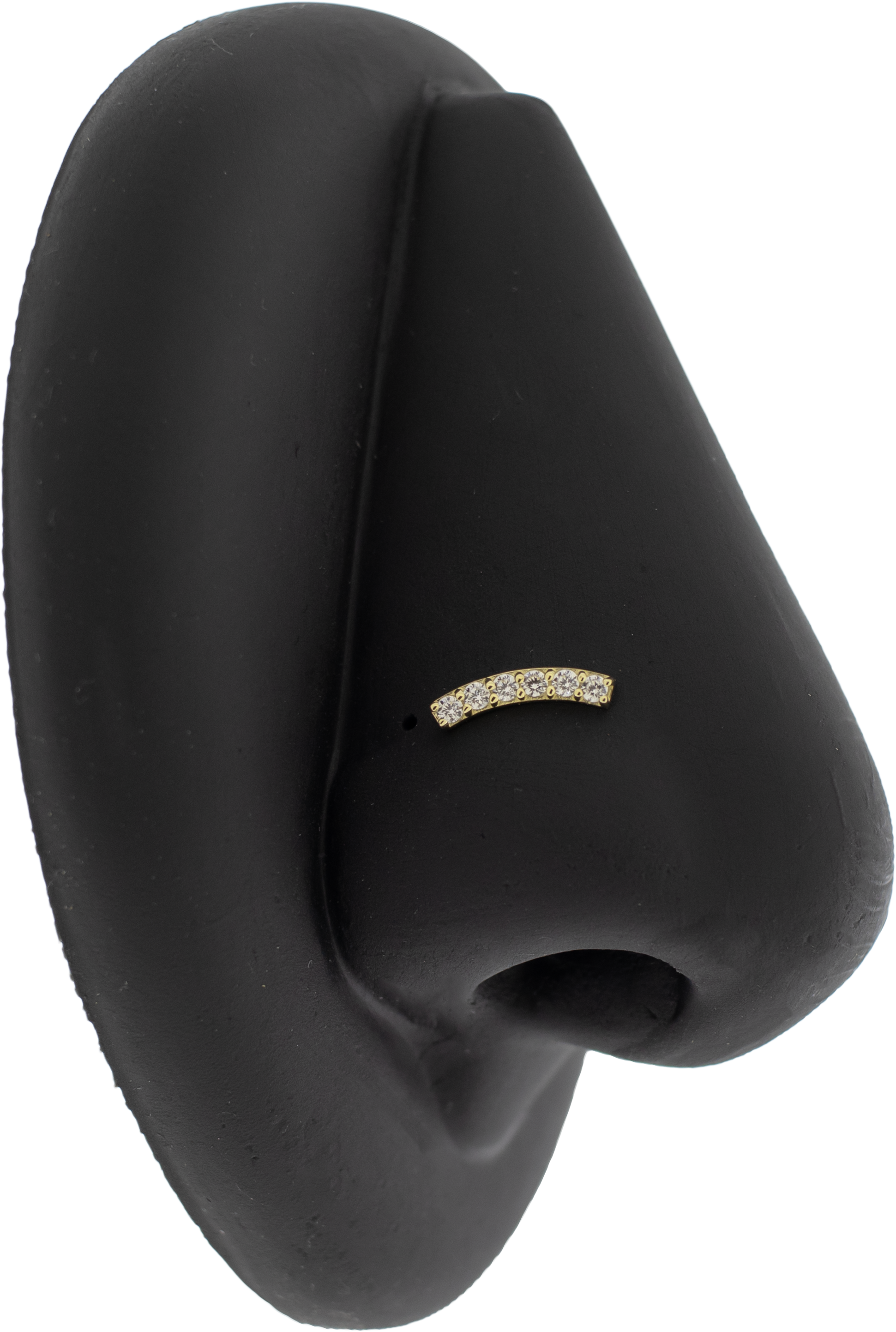 Royale - 14kt Threadless End - Pierced Addiction