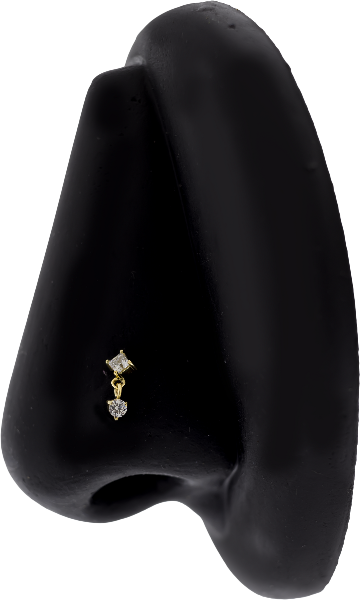 Auriflow - 14KT Gold Threadless End
