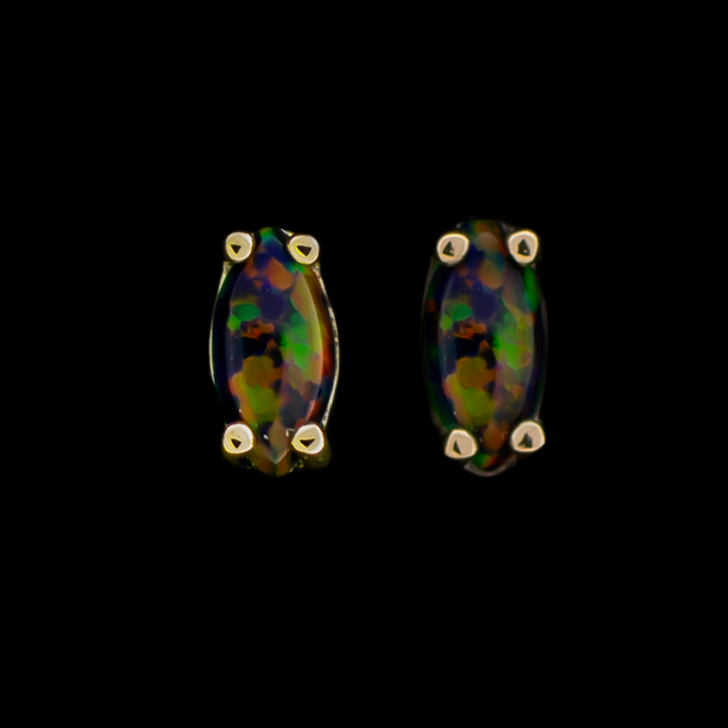 Noelle - 14Kt Gold Threadless End - Pierced Addiction