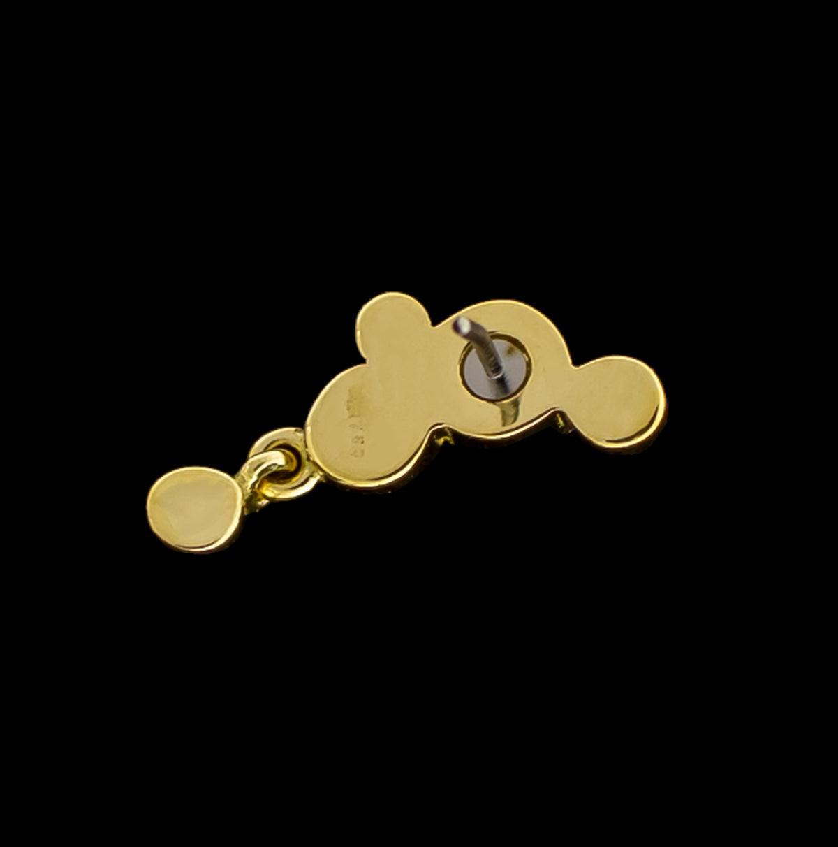 Nevaeh Dangle - Khrysos Jewelry