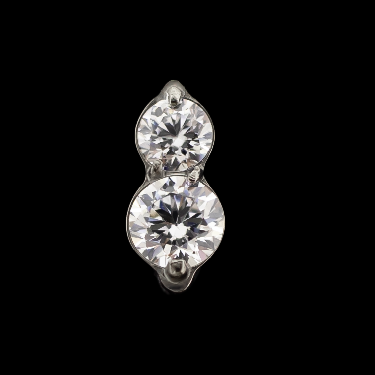 16G/ 18G Sophia - Internally Threaded End - Pierced Addiction