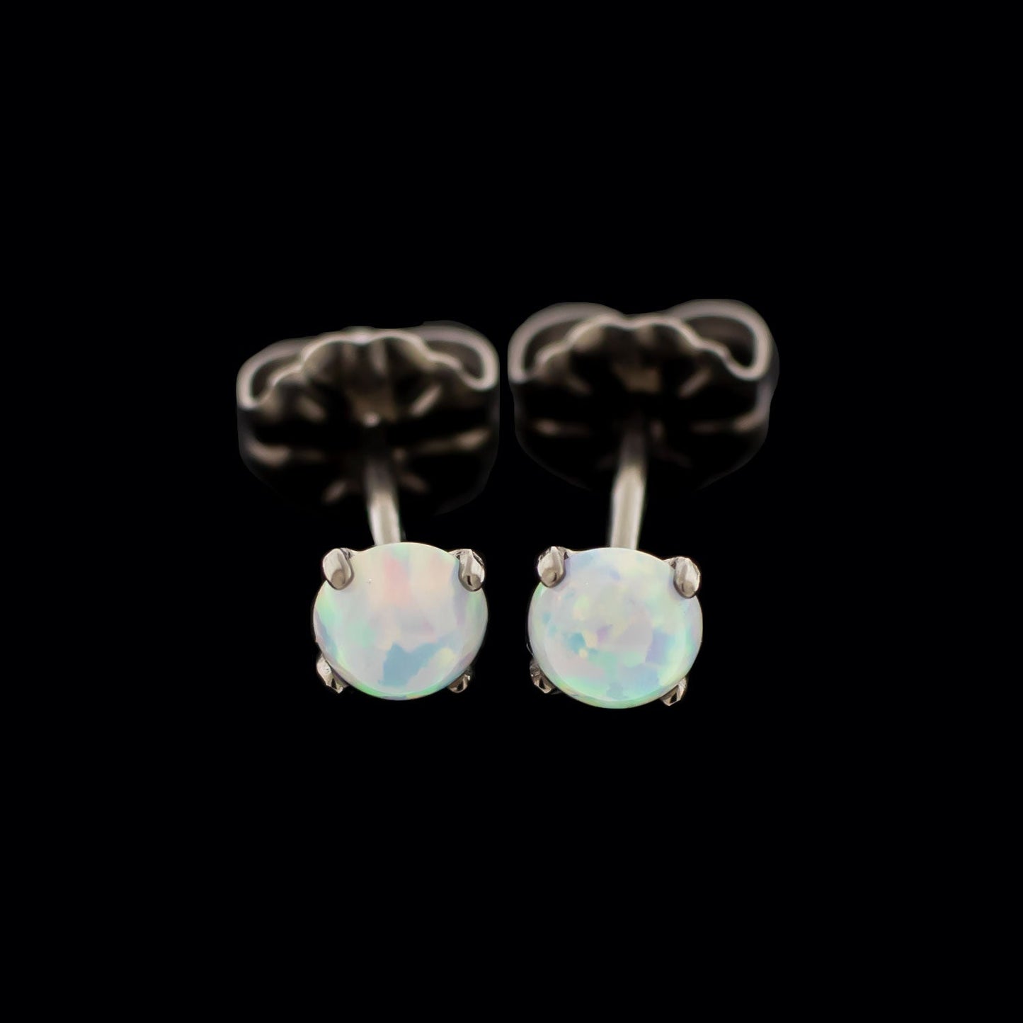 Marlowe - Earring Studs - Khrysos Jewelry