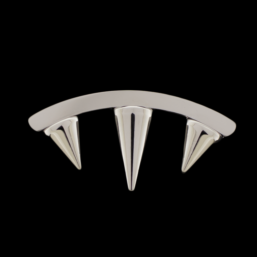 Raven - Threadless Hidden Helix - Khrysos Jewelry