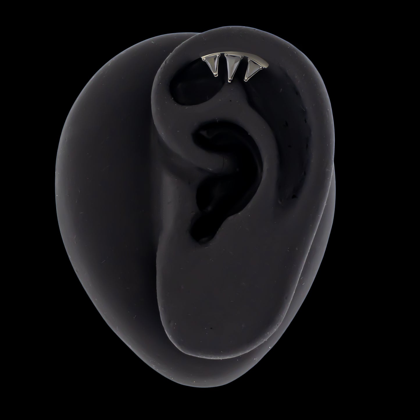 Vortex - Titanium Threadless End - Pierced Addiction