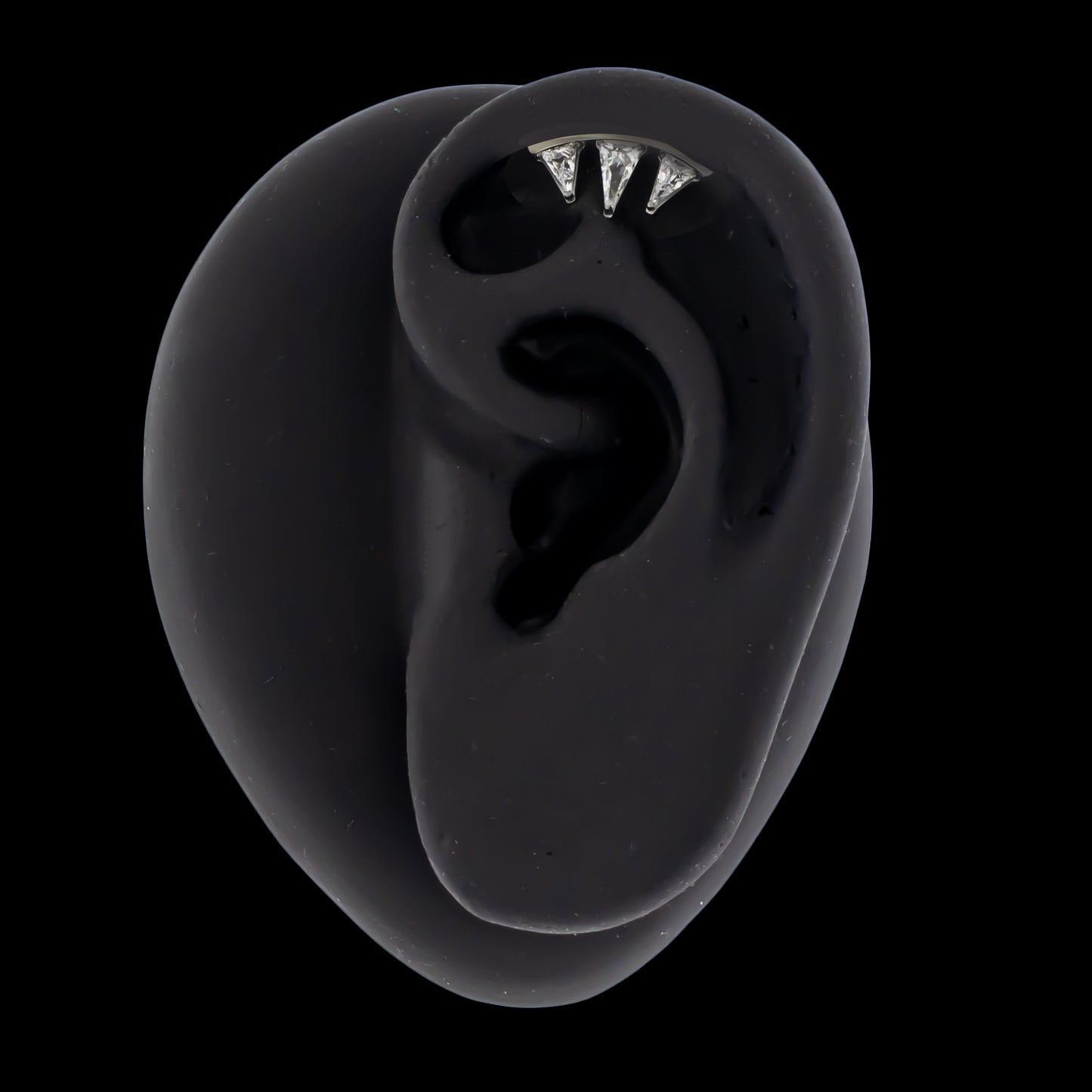 Vortex - Titanium Threadless End - Pierced Addiction