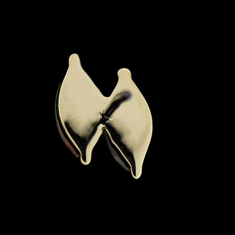 Zafira - 14KT Gold Threadless End - Pierced Addiction