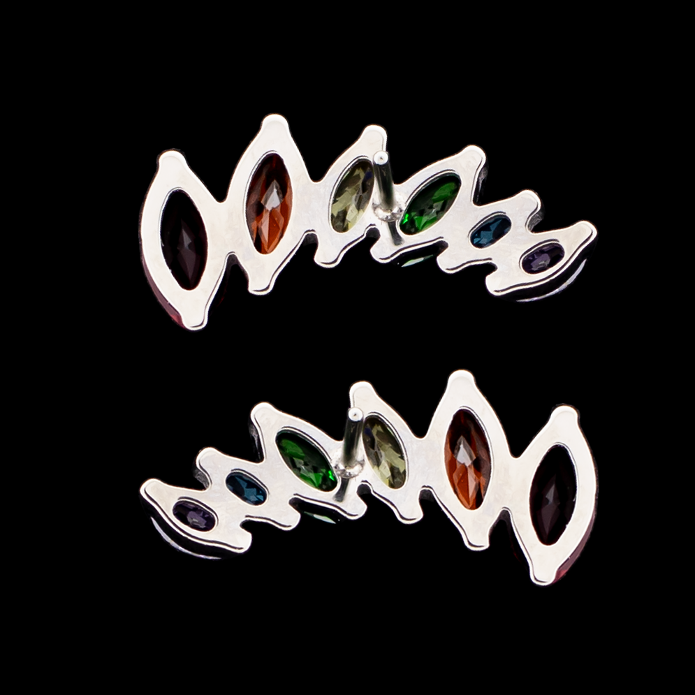 Auden- Titanium Threadless End