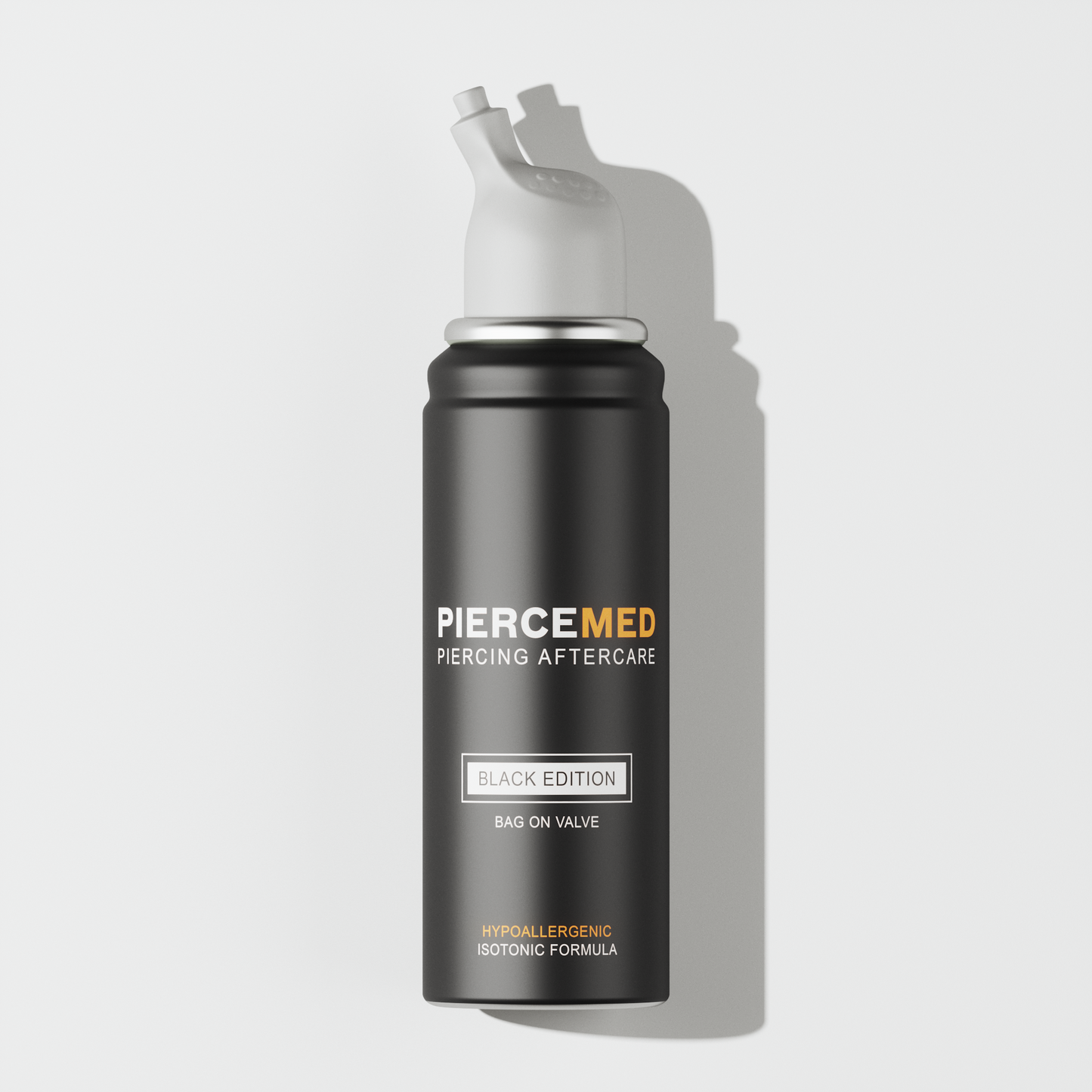 PIERCEMED Piercing Aftercare Spray - Pierced Addiction