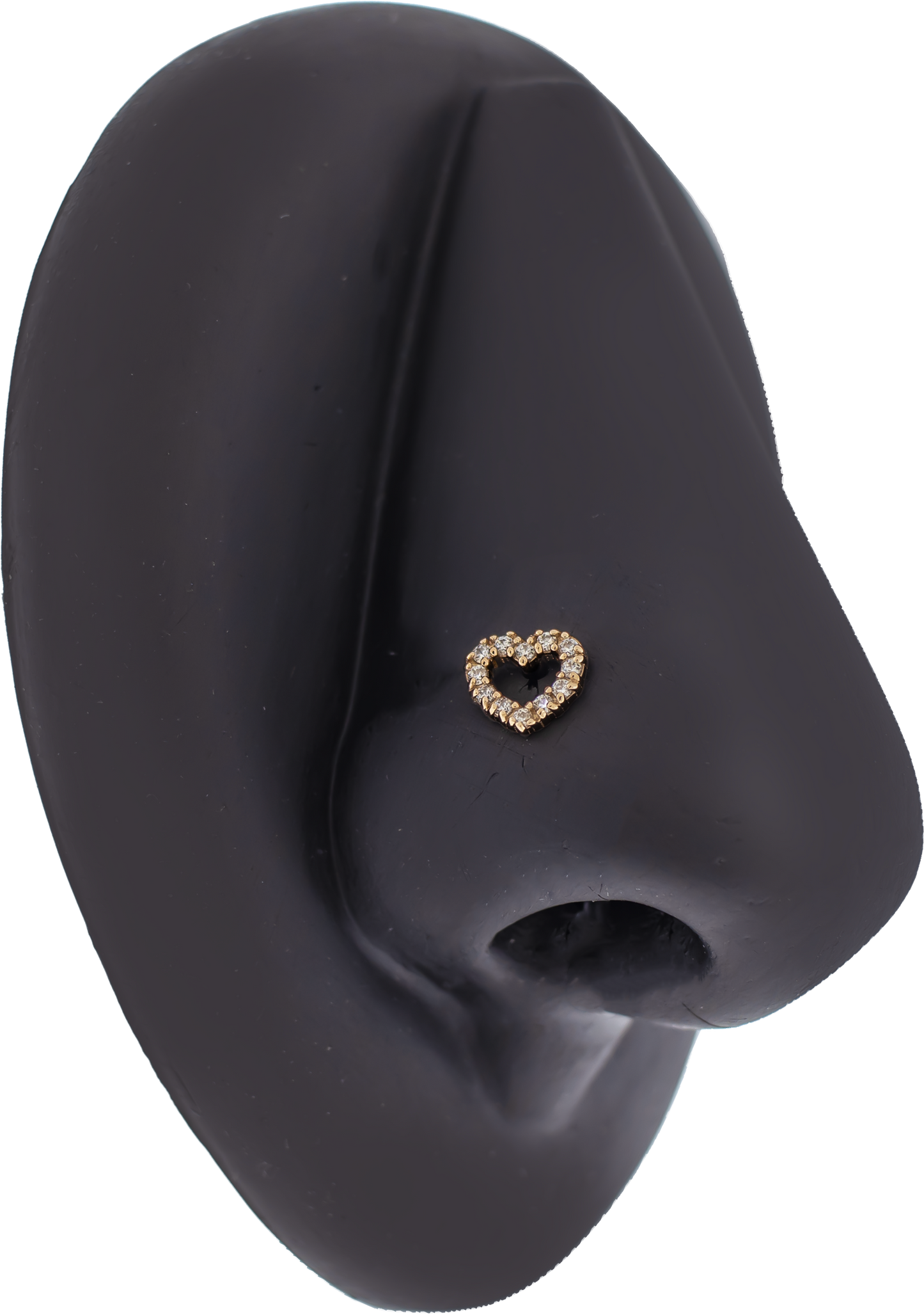 Tressa - 14Kt Gold Threadless End - Pierced Addiction