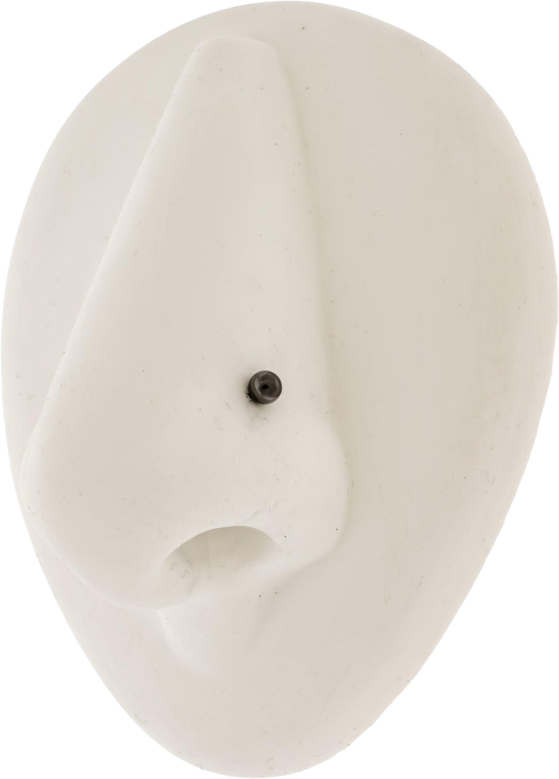 Steel Internally Threaded Ball W/ PVD Coating - Pierced Addiction