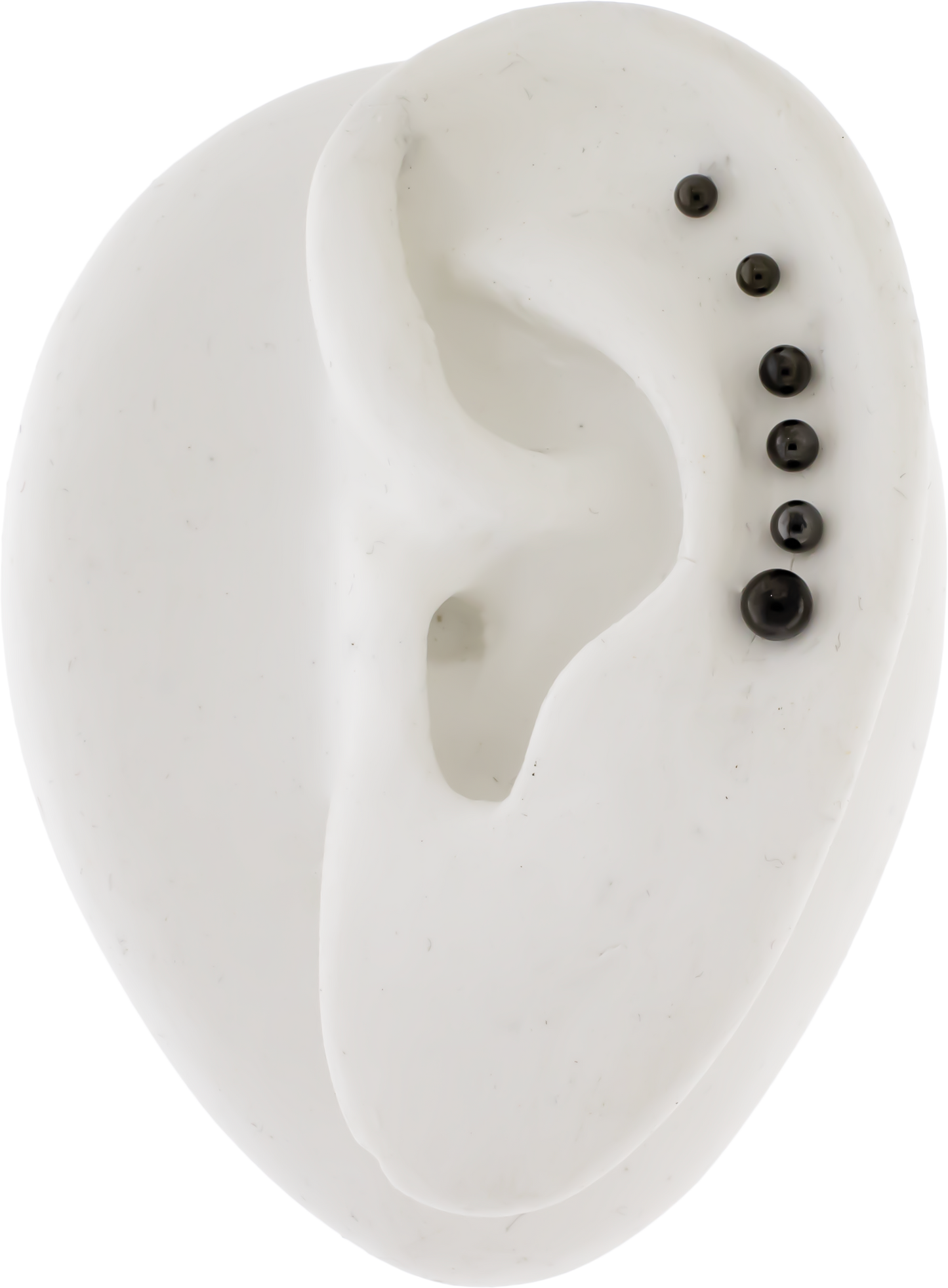 Steel Internally Threaded Ball W/ PVD Coating - Pierced Addiction