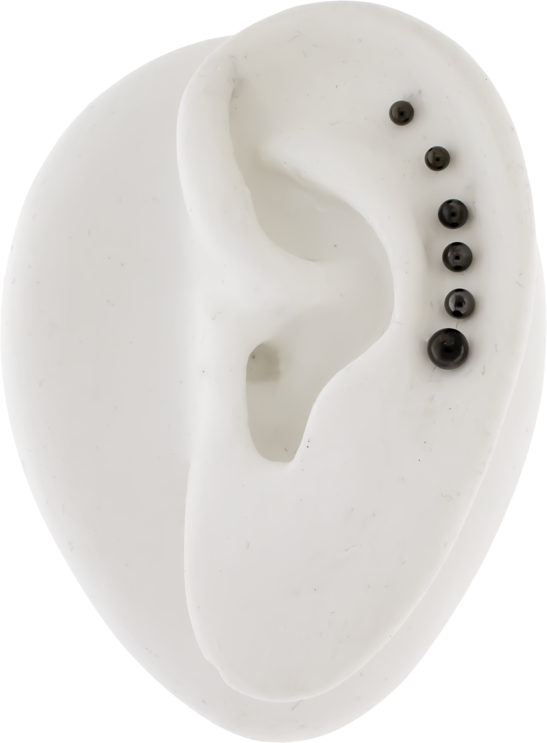 Steel Internally Threaded Ball W/ PVD Coating - Pierced Addiction