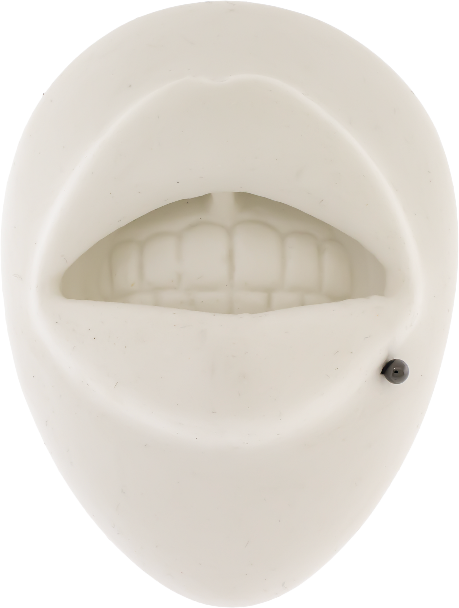 Steel Internally Threaded Ball W/ PVD Coating - Pierced Addiction