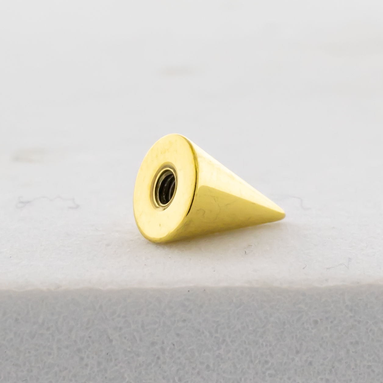 Steel Externally Threaded Spike Ends