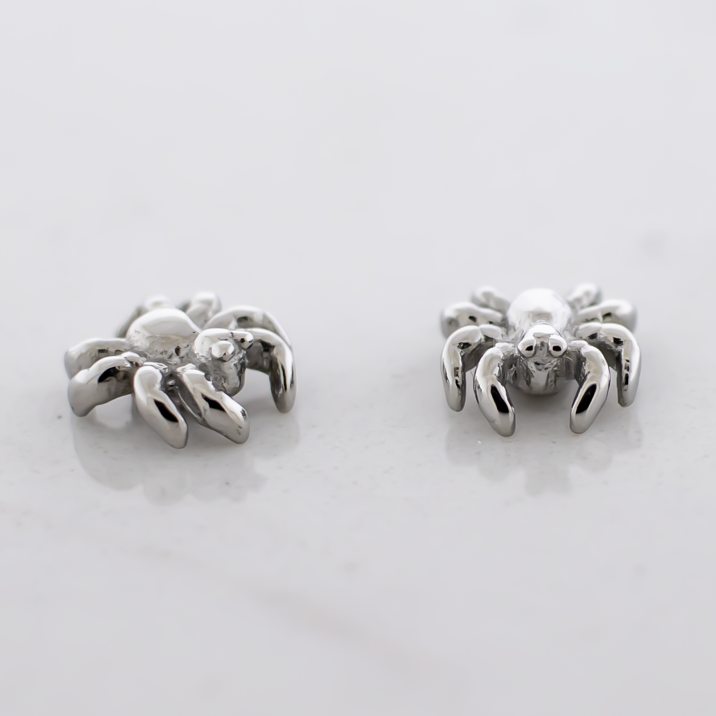 Steel Externally Threaded End - Spider 16G