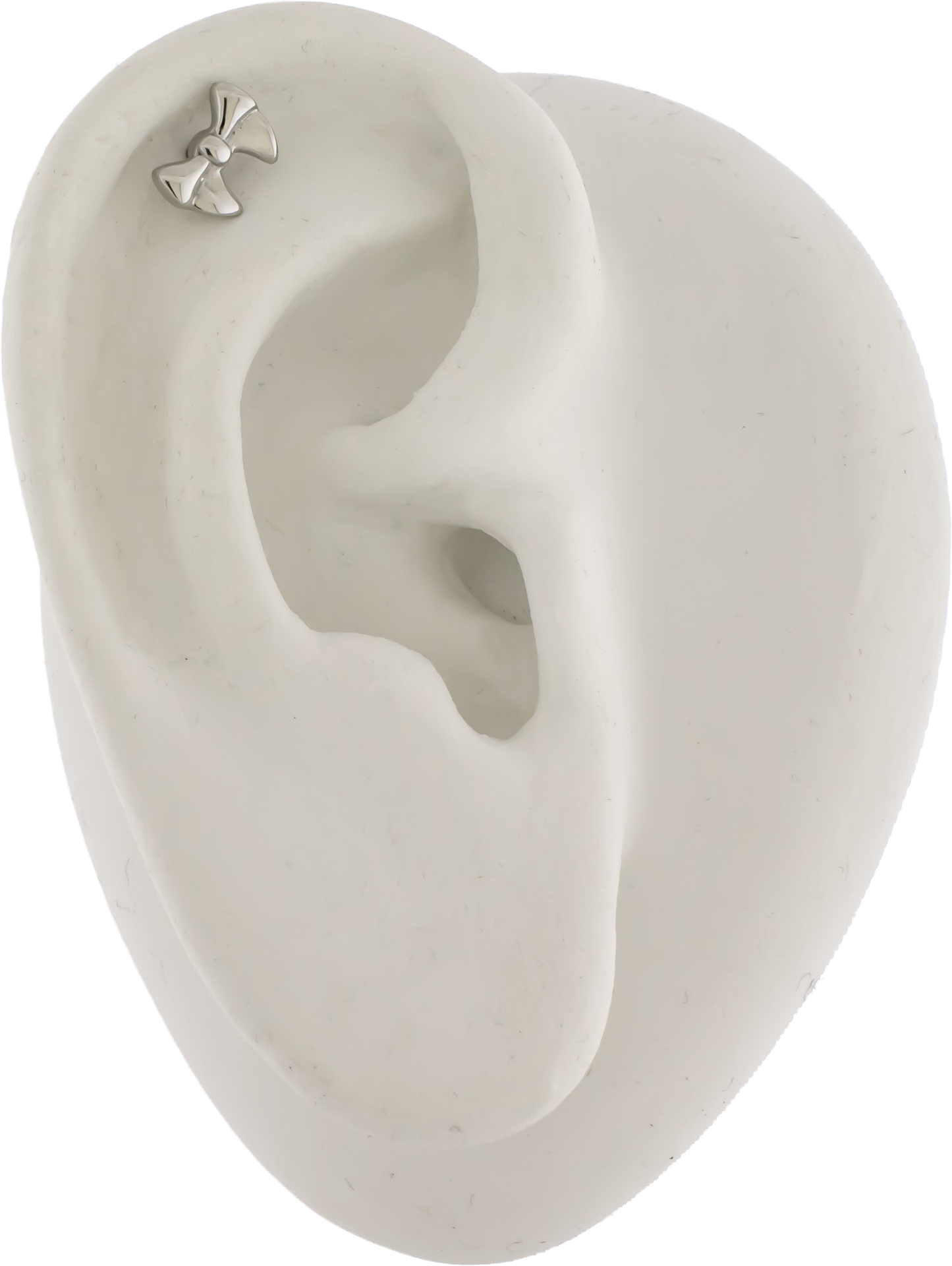 Steel Externally Threaded End - Bow 16G