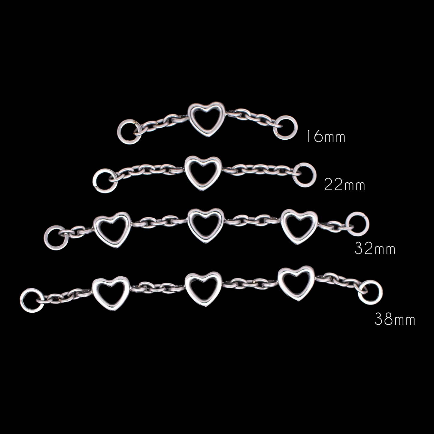 Beloved - Heart Chain