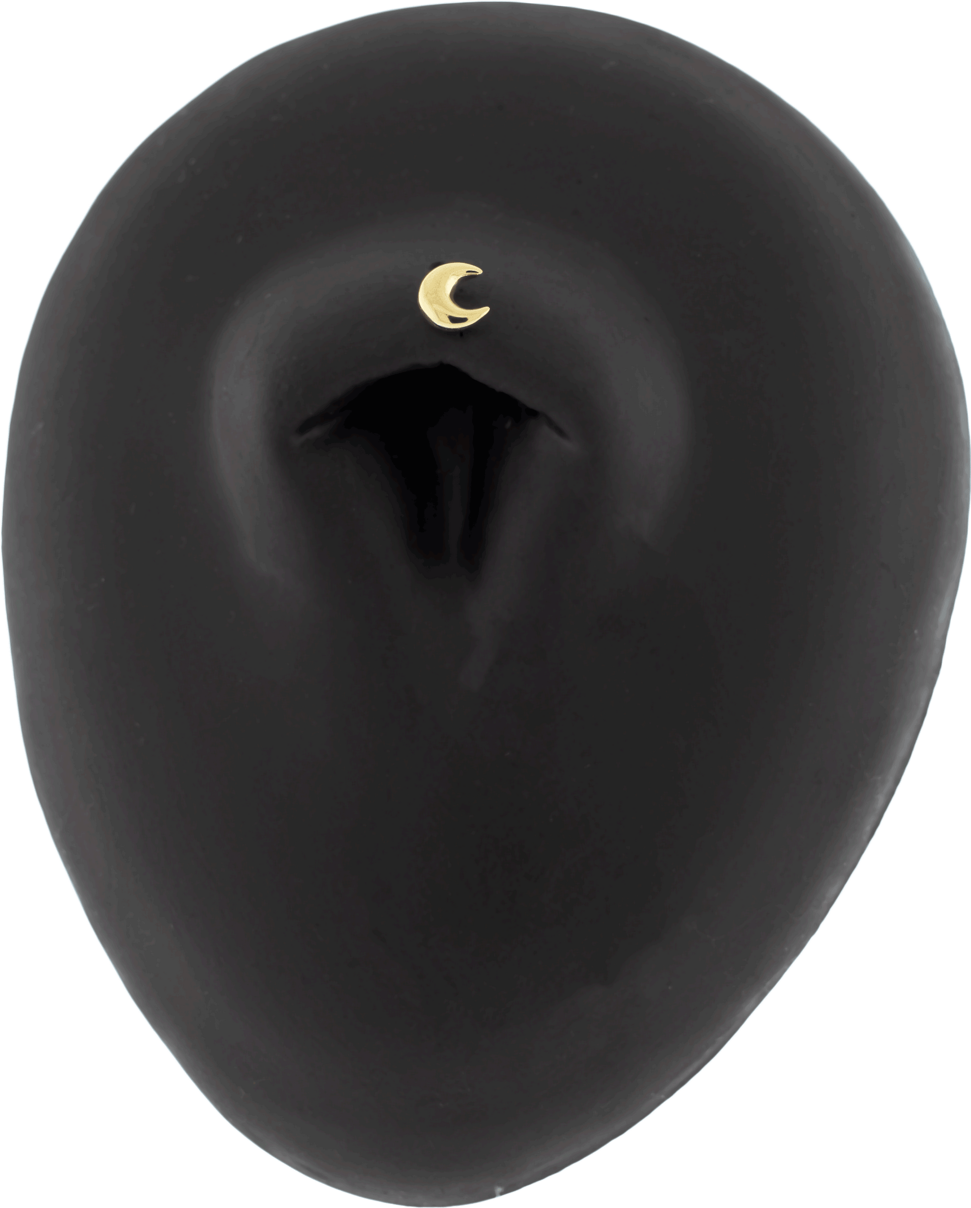 Nyx - 14KT Gold Threadless End - Pierced Addiction