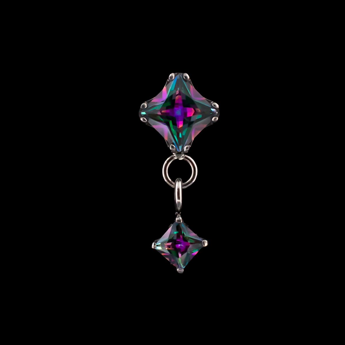 Valeria - 16G Internally Threaded End