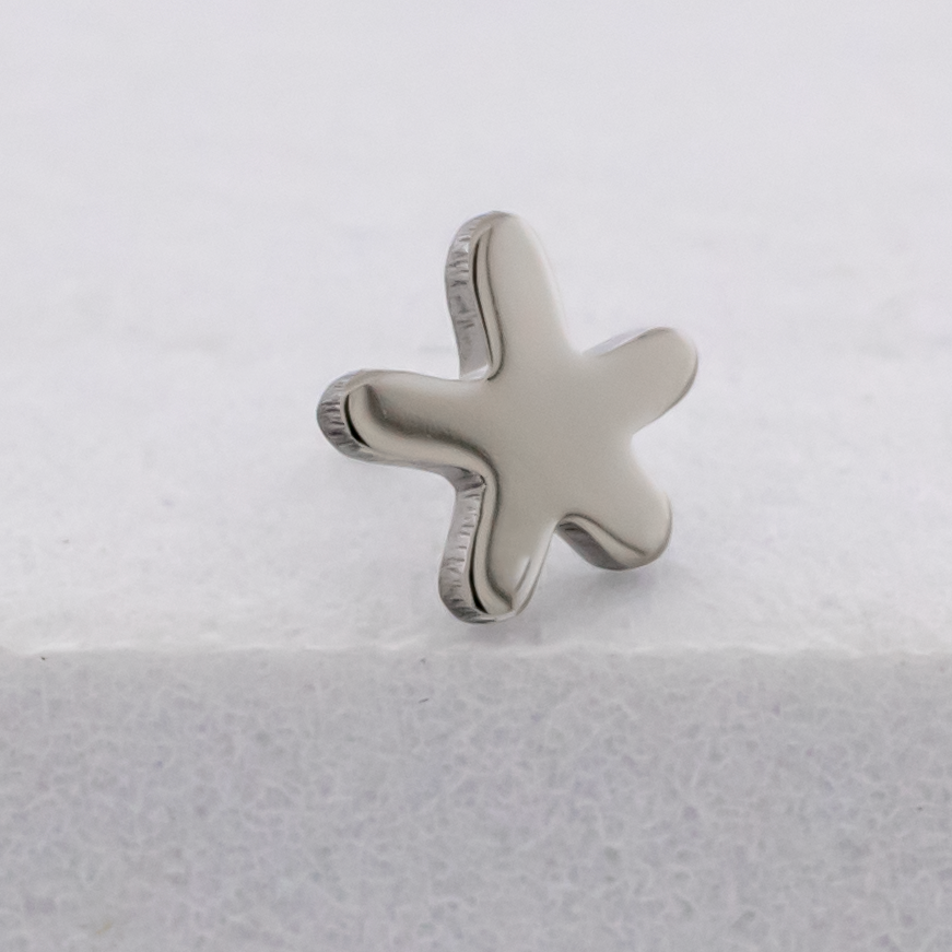 Seastar - Titanium Threadless End