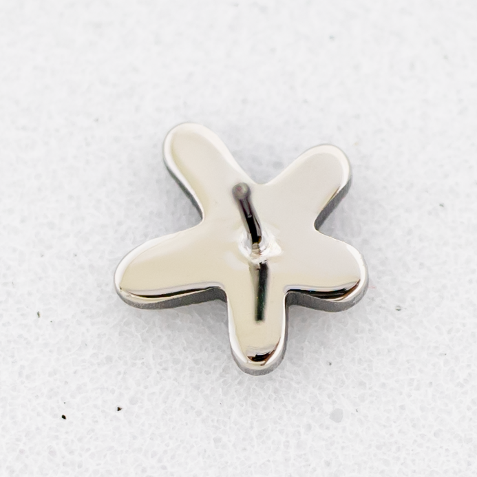 Seastar - Titanium Threadless End