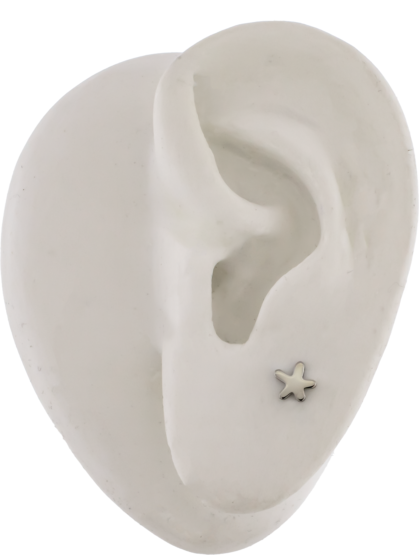 Seastar - Titanium Threadless End