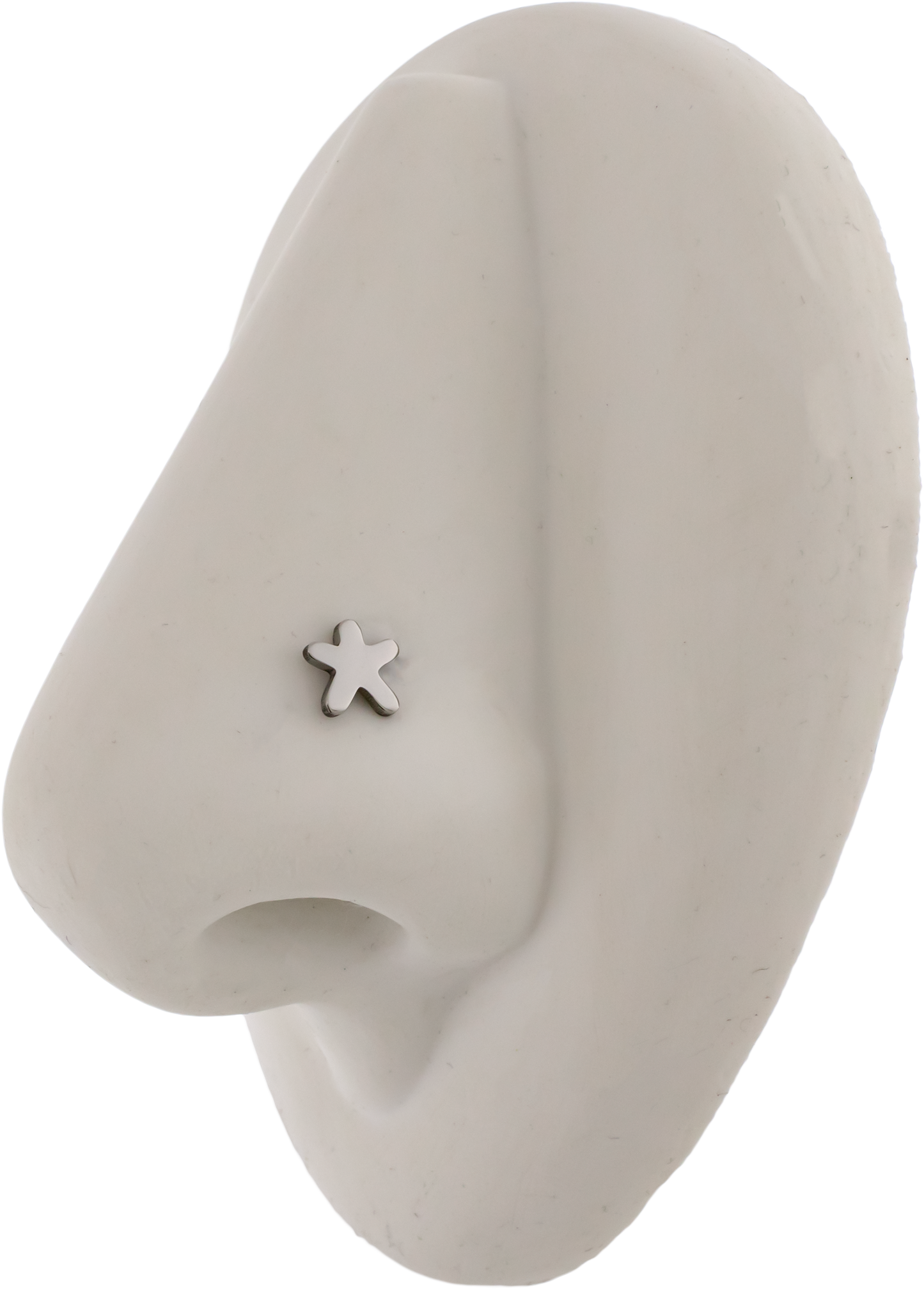 Seastar - Titanium Threadless End