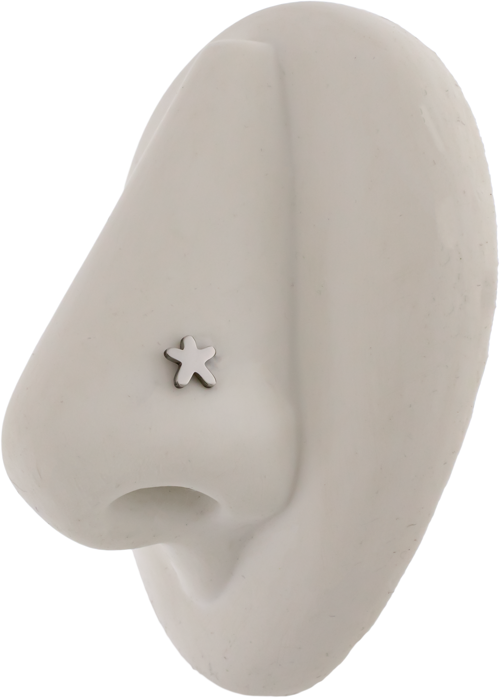 Seastar - Titanium Threadless End