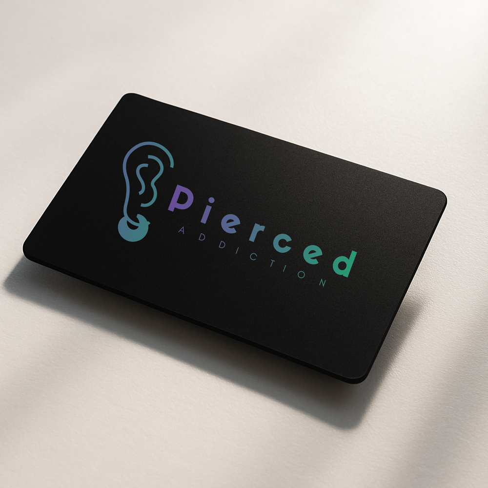 Pierced Addiction gift card (digital only) - Pierced Addiction