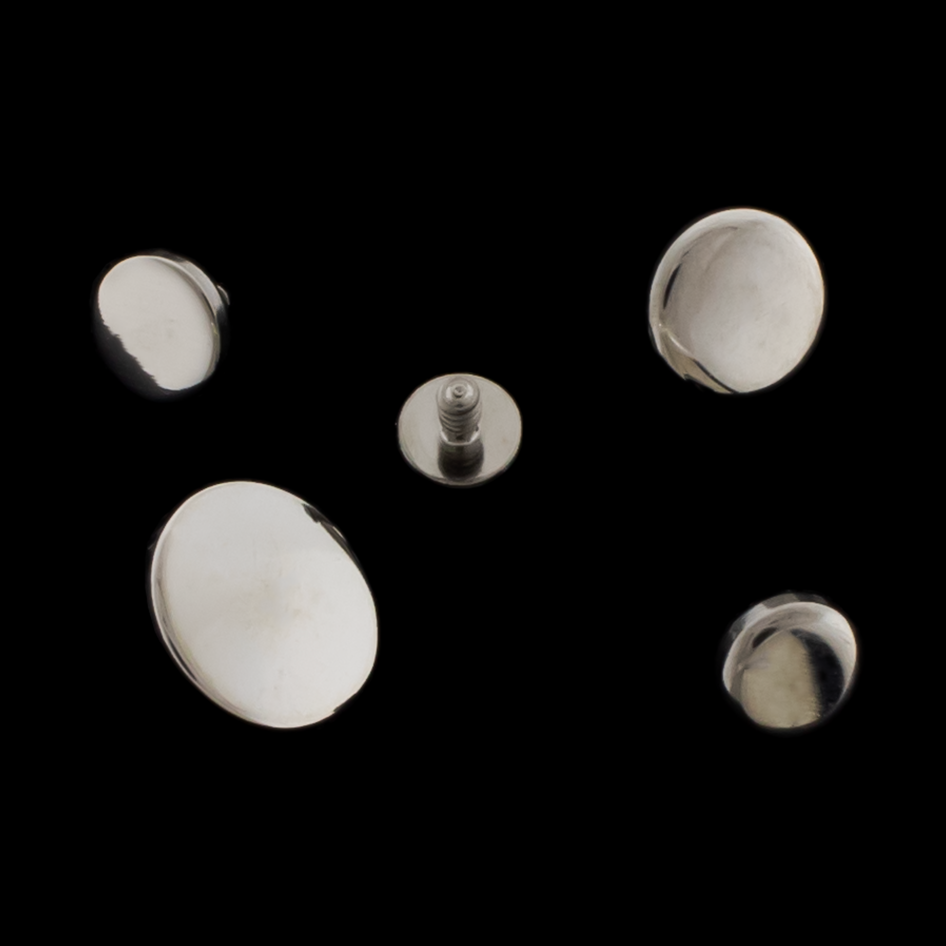 Halo - Titanium Internally Threaded End - Pierced Addiction