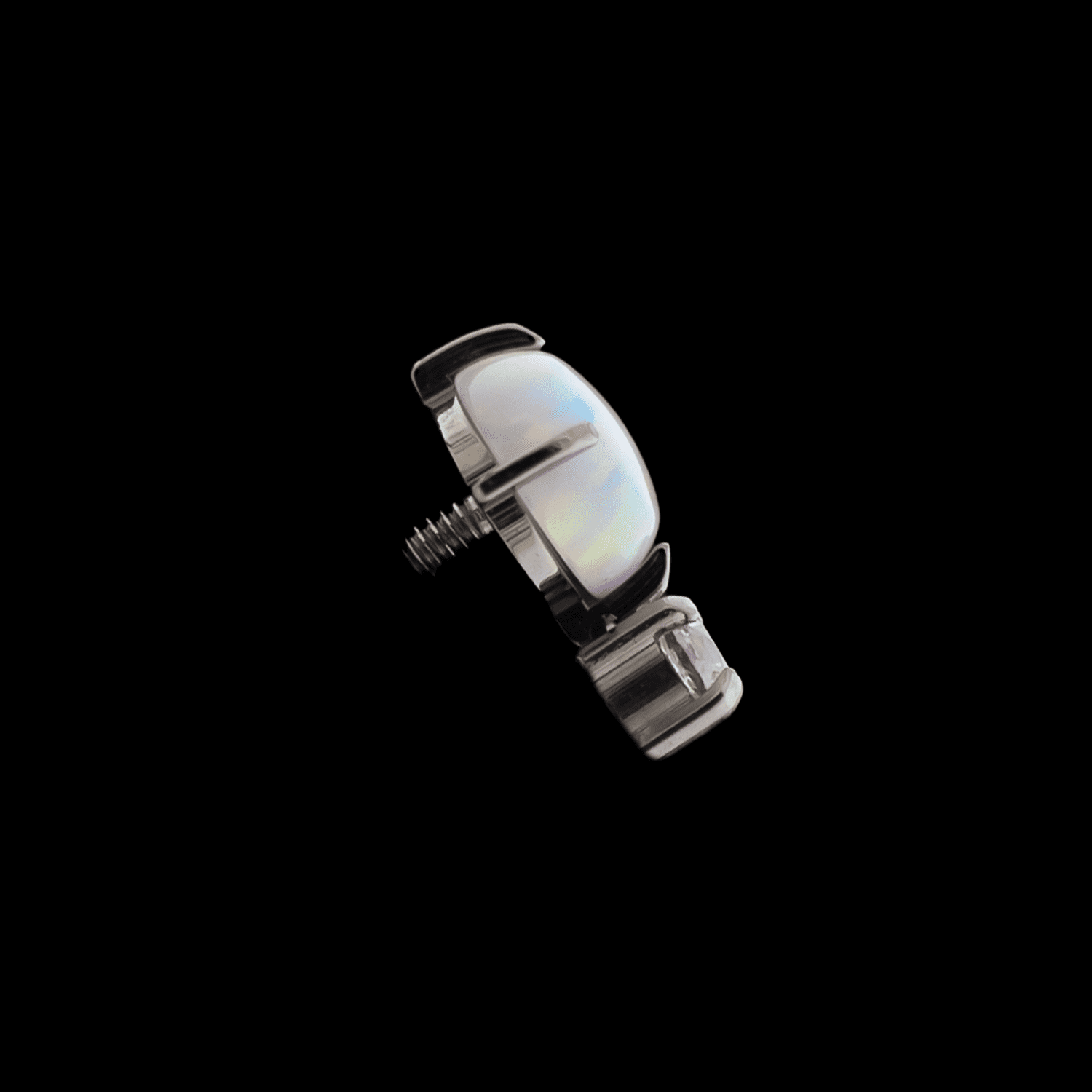 Talia - Internally Threaded - Khrysos Jewelry