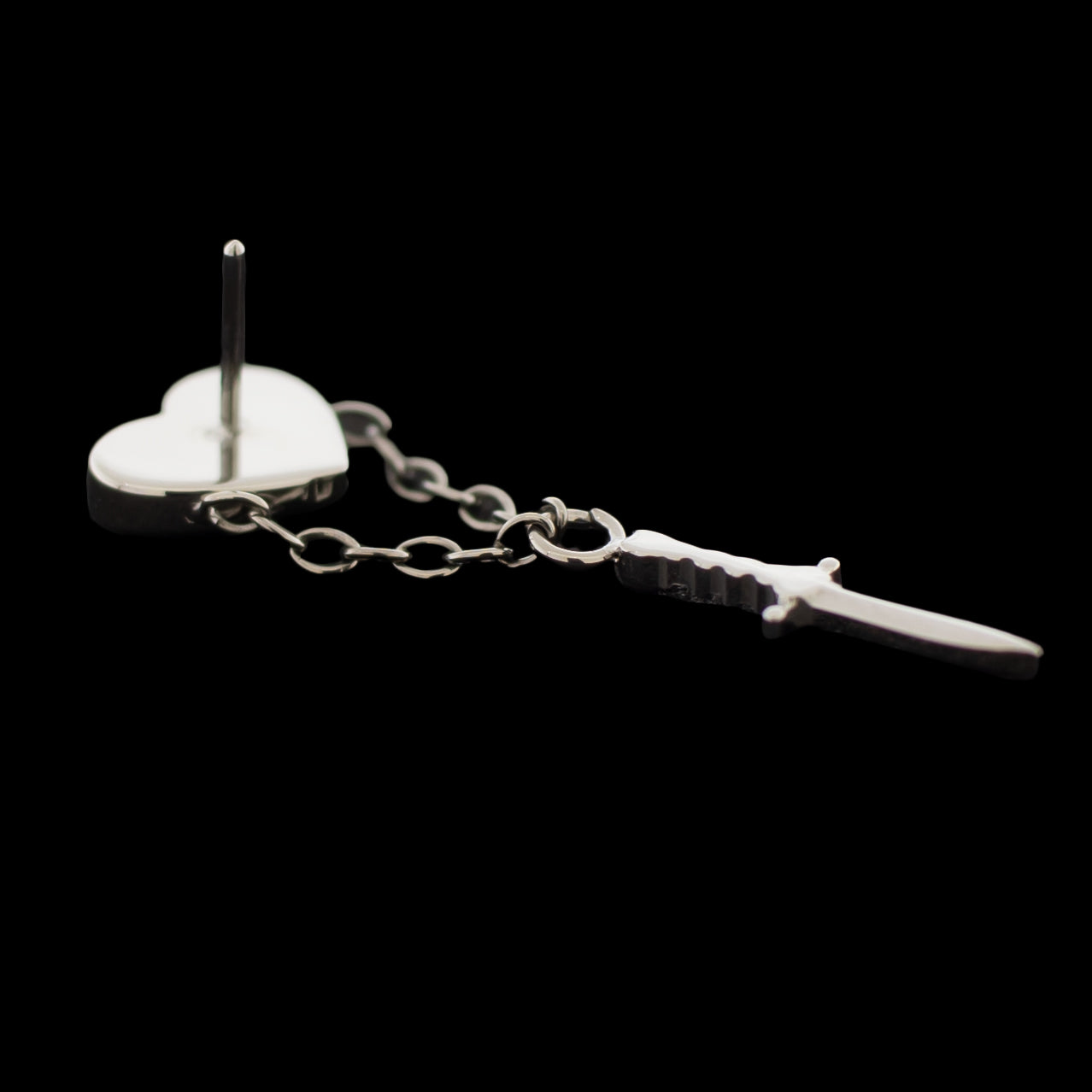 Blade - Pierced Addiction