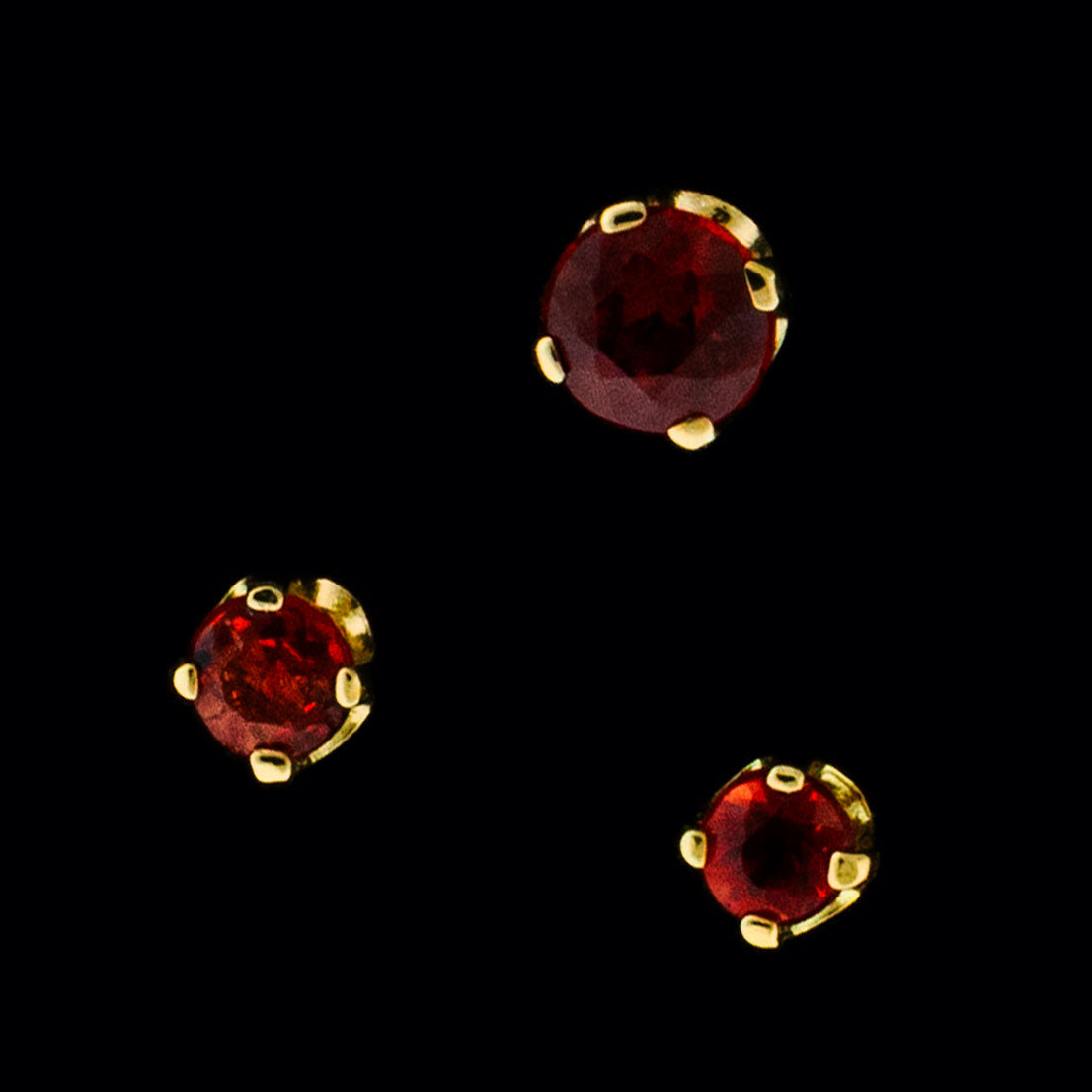Valeri- Genuine Songea Sapphire - Khrysos Jewelry